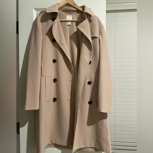 HM Trench Coat